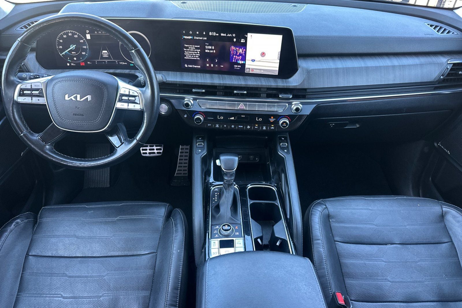 2023 Kia Telluride SX-Prestige