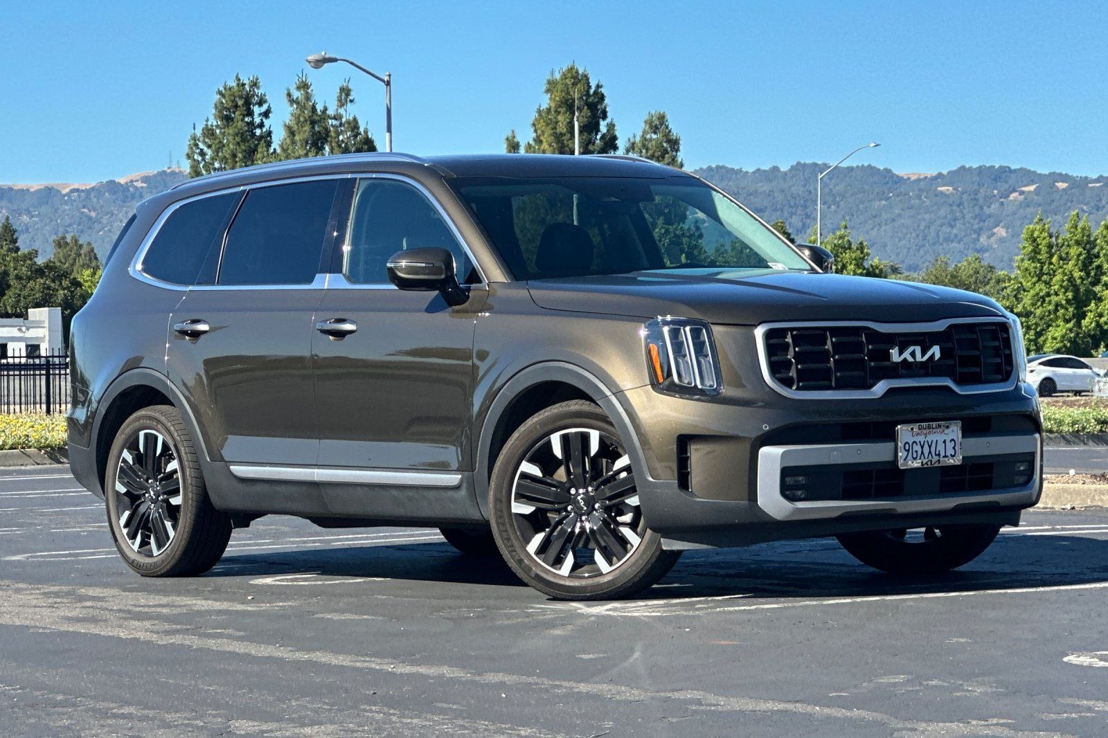 2023 Kia Telluride SX-Prestige