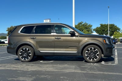 2023 Kia Telluride SX-Prestige
