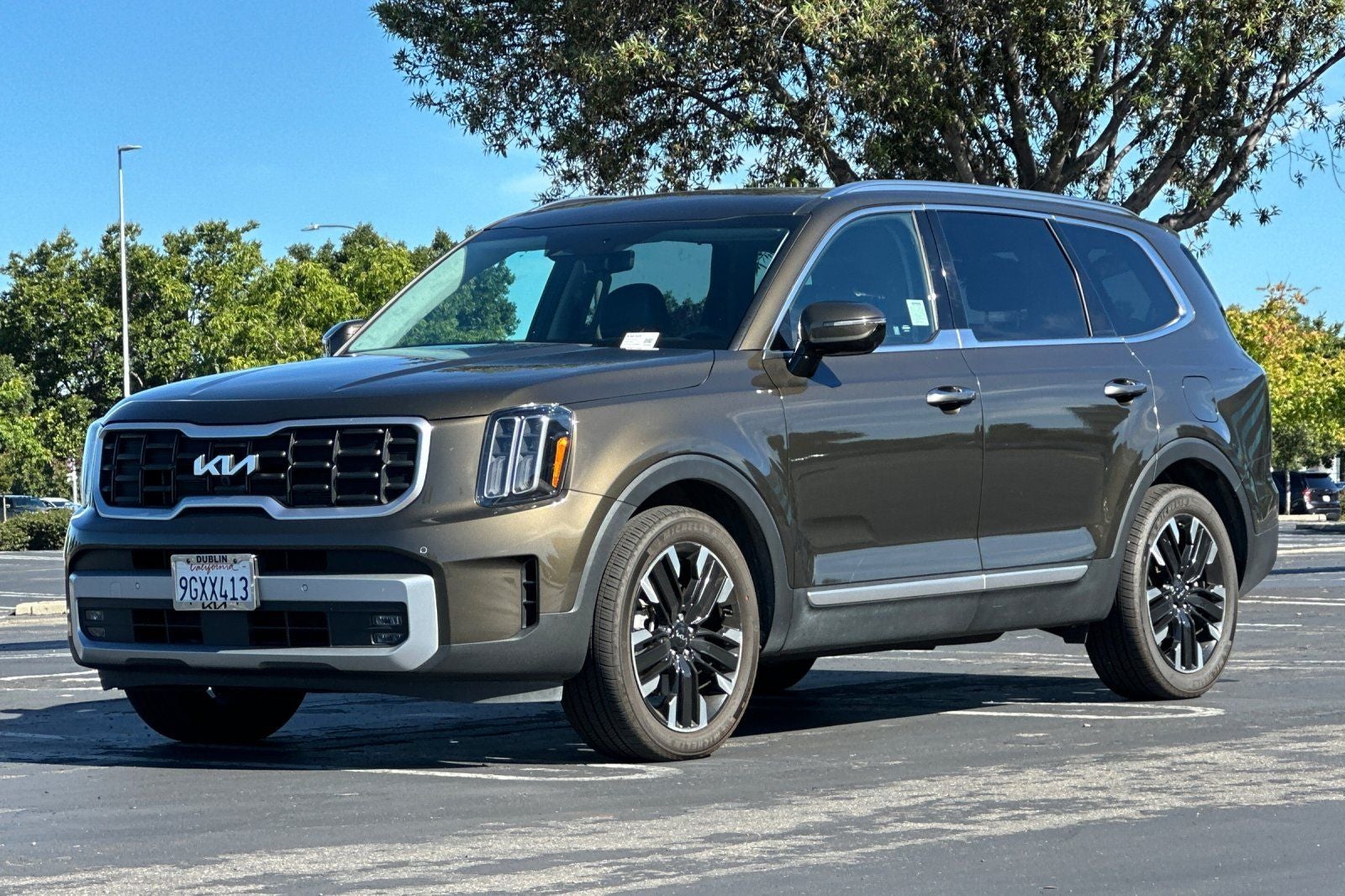 2023 Kia Telluride SX-Prestige