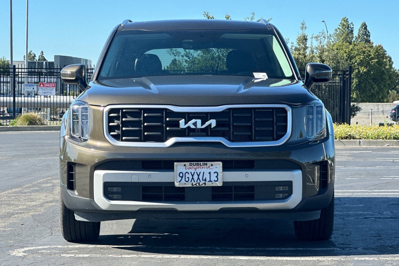 2023 Kia Telluride SX-Prestige