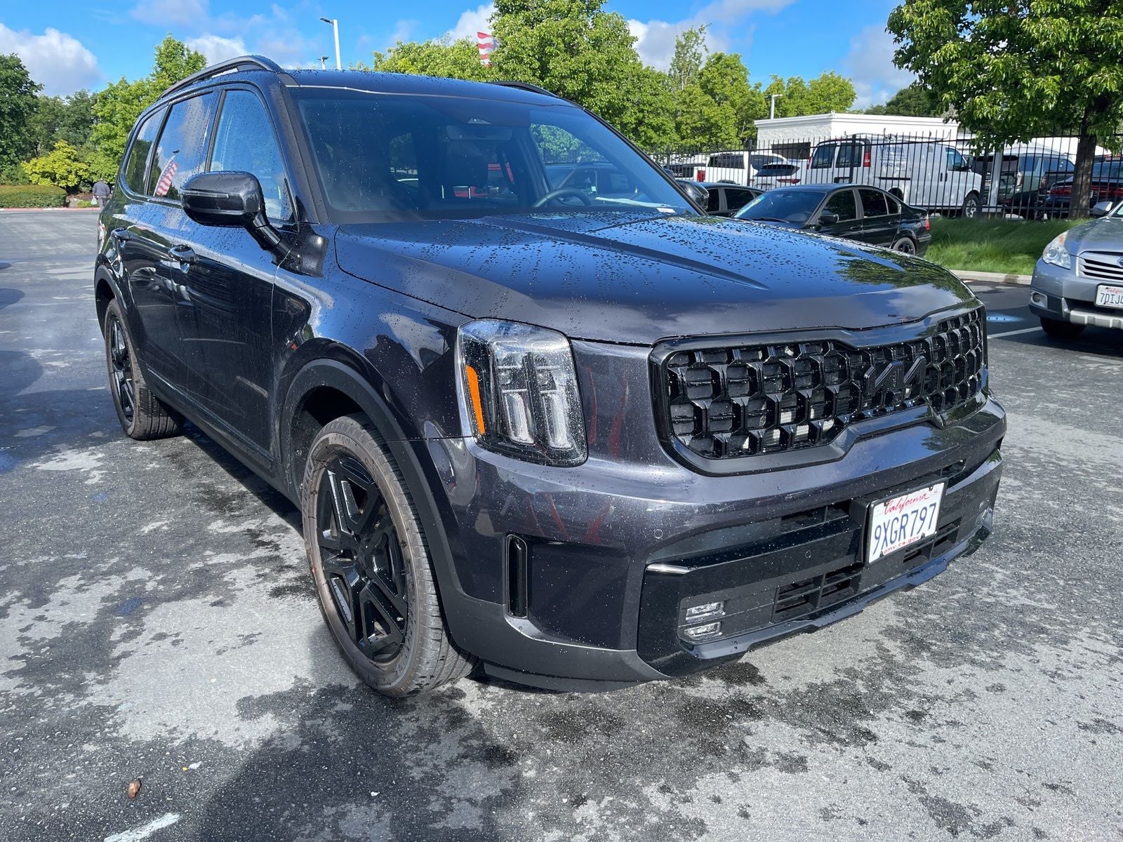 2025 Kia Telluride SX X-Line