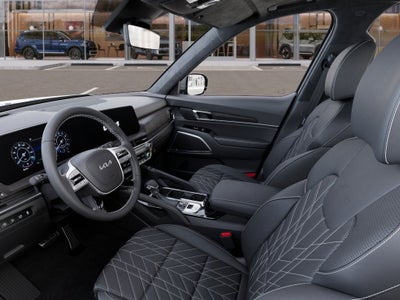 2025 Kia Telluride SX-Prestige X-Pro