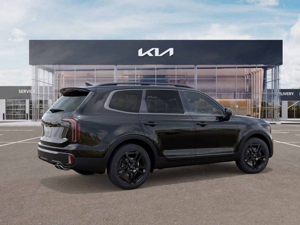 2025 Kia Telluride SX-Prestige X-Line