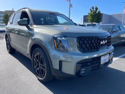 2024 Kia Telluride SX X-Line