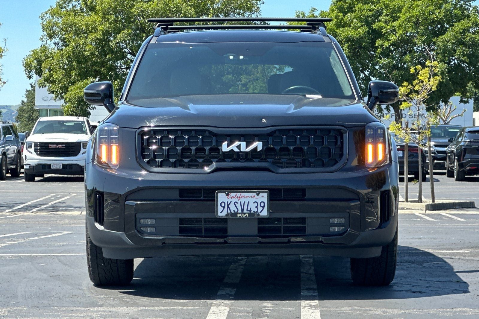 2024 Kia Telluride SX-Prestige X-Pro