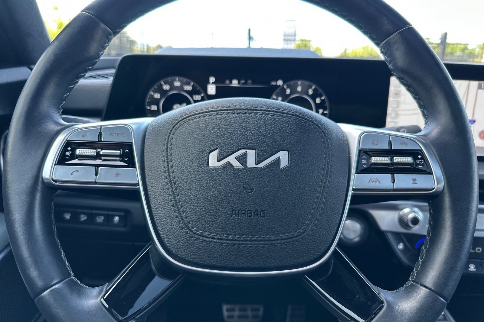 2024 Kia Telluride SX-Prestige X-Pro