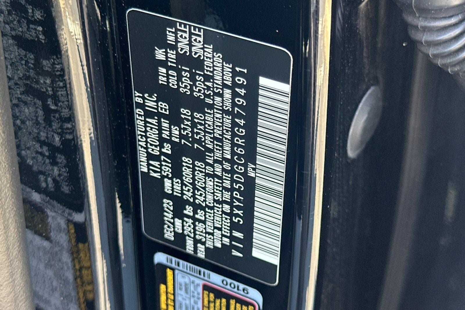 2024 Kia Telluride SX-Prestige X-Pro