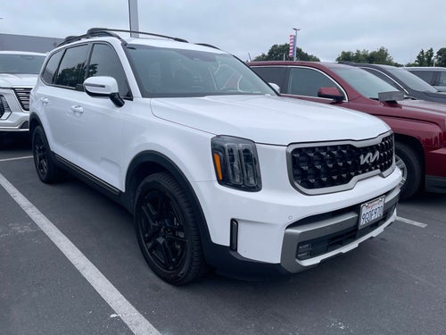 2023 Kia Telluride SX-Prestige X-Line