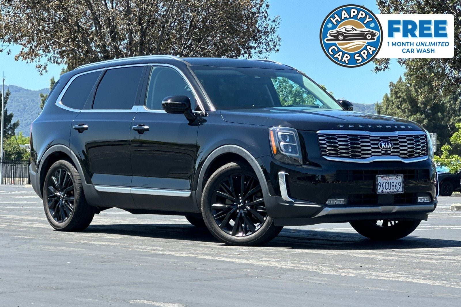 2021 Kia Telluride SX AWD's photo