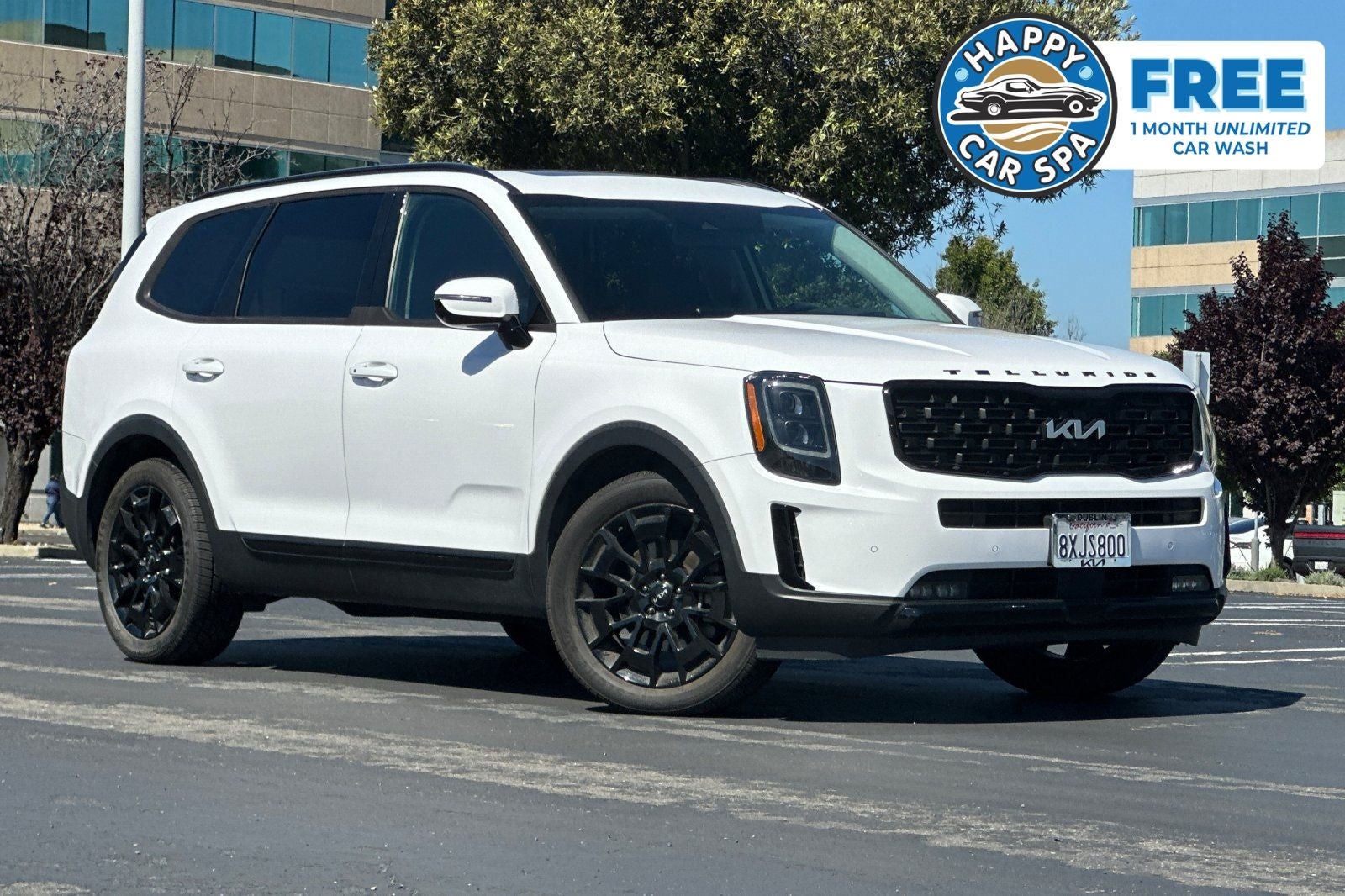 2022 Kia Telluride SX AWD's photo