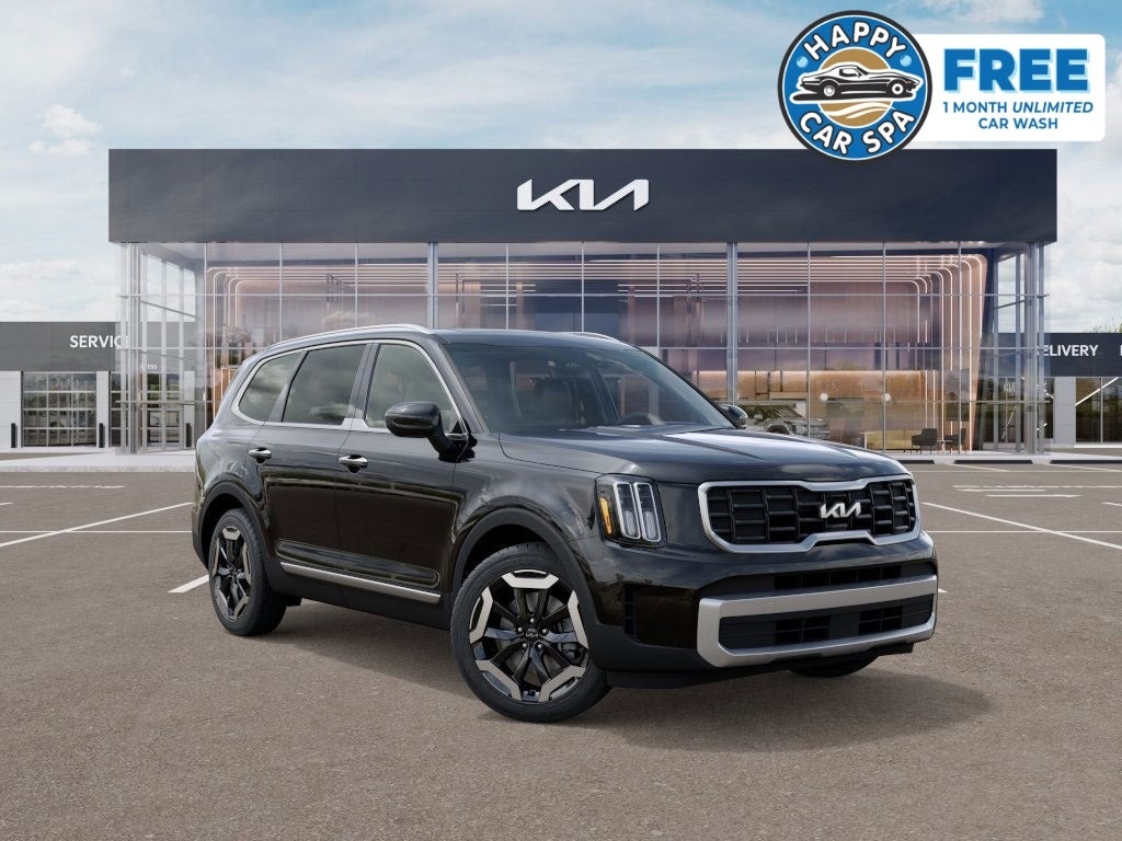 2025 Kia Telluride S