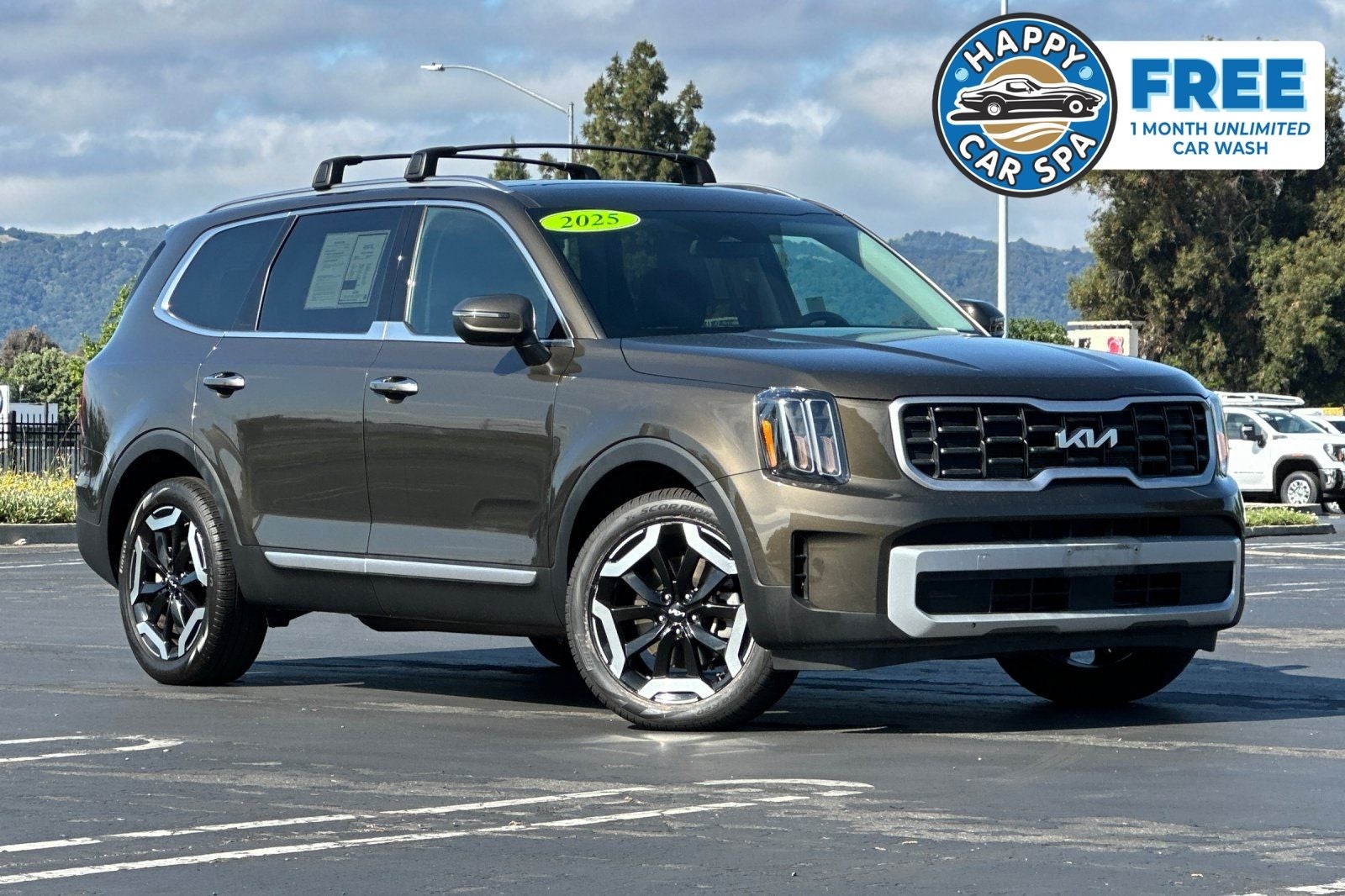2025 Kia Telluride S
