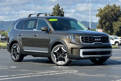 2025 Kia Telluride S