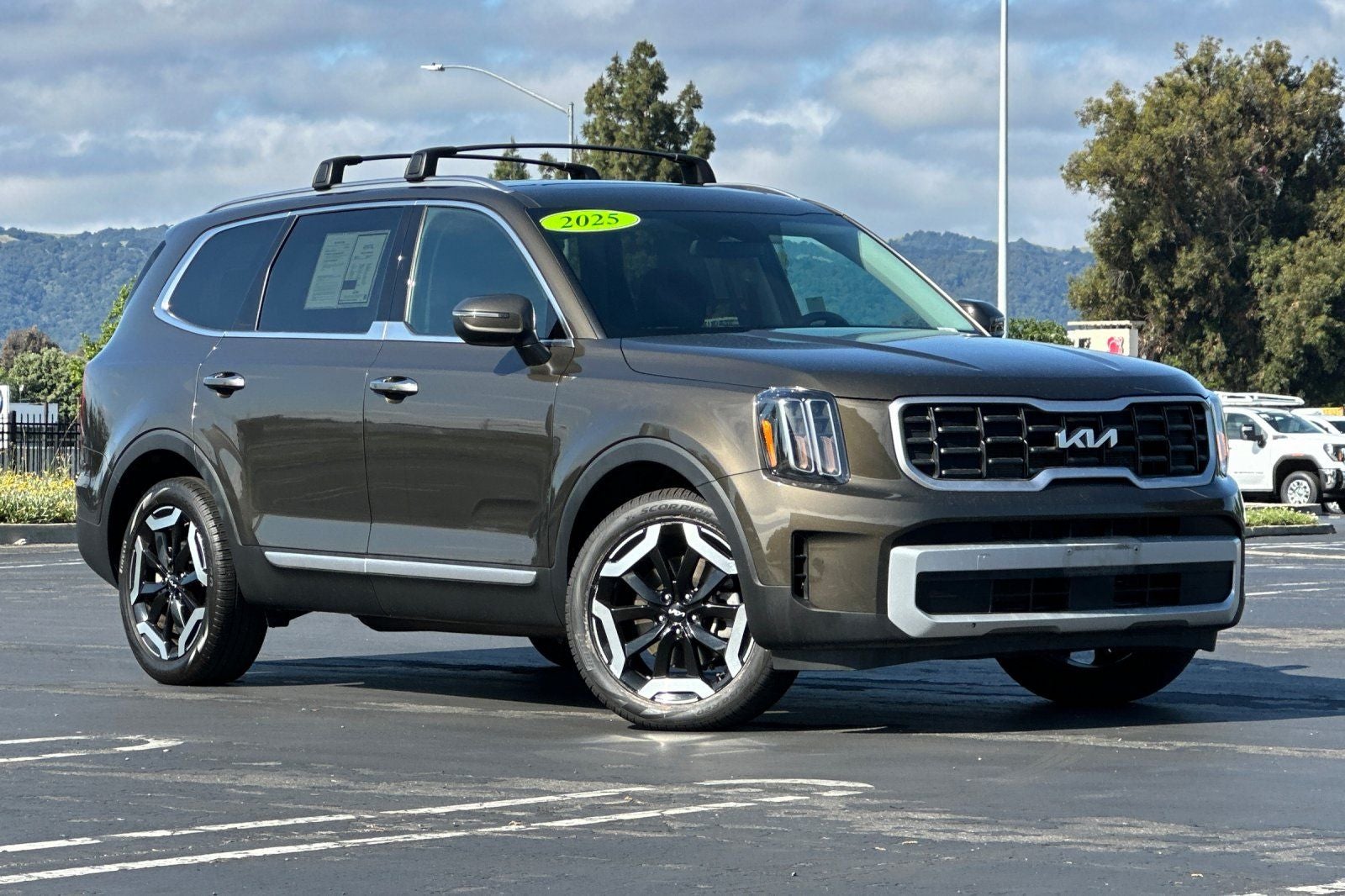 2025 Kia Telluride S