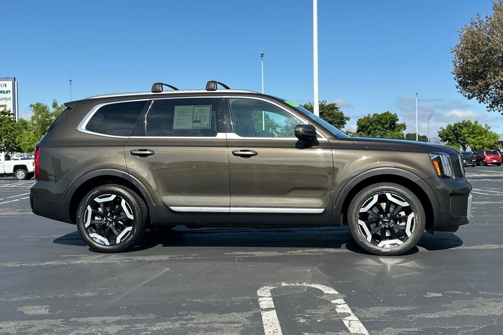 2025 Kia Telluride S