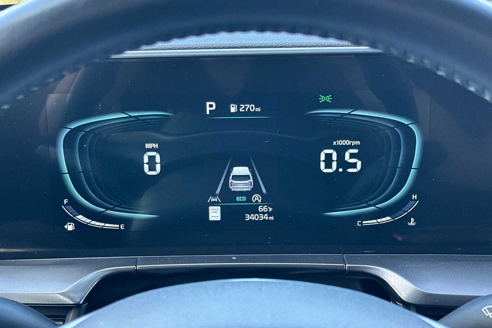 2025 Kia Telluride S