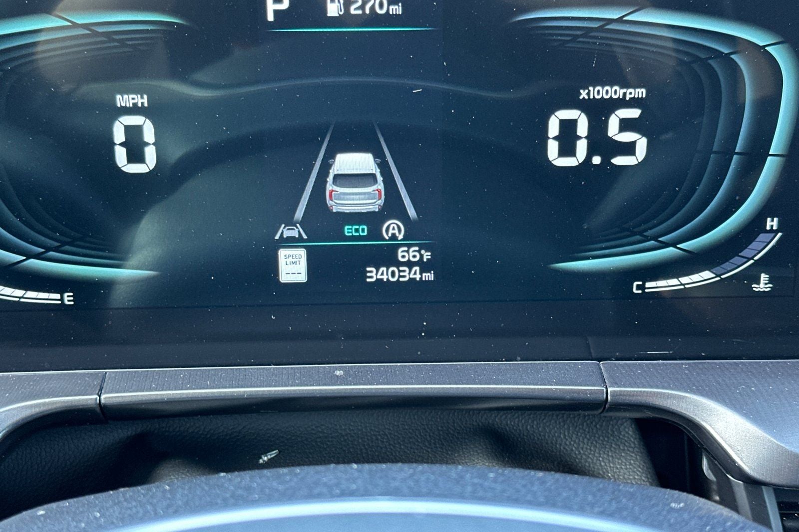 2025 Kia Telluride S