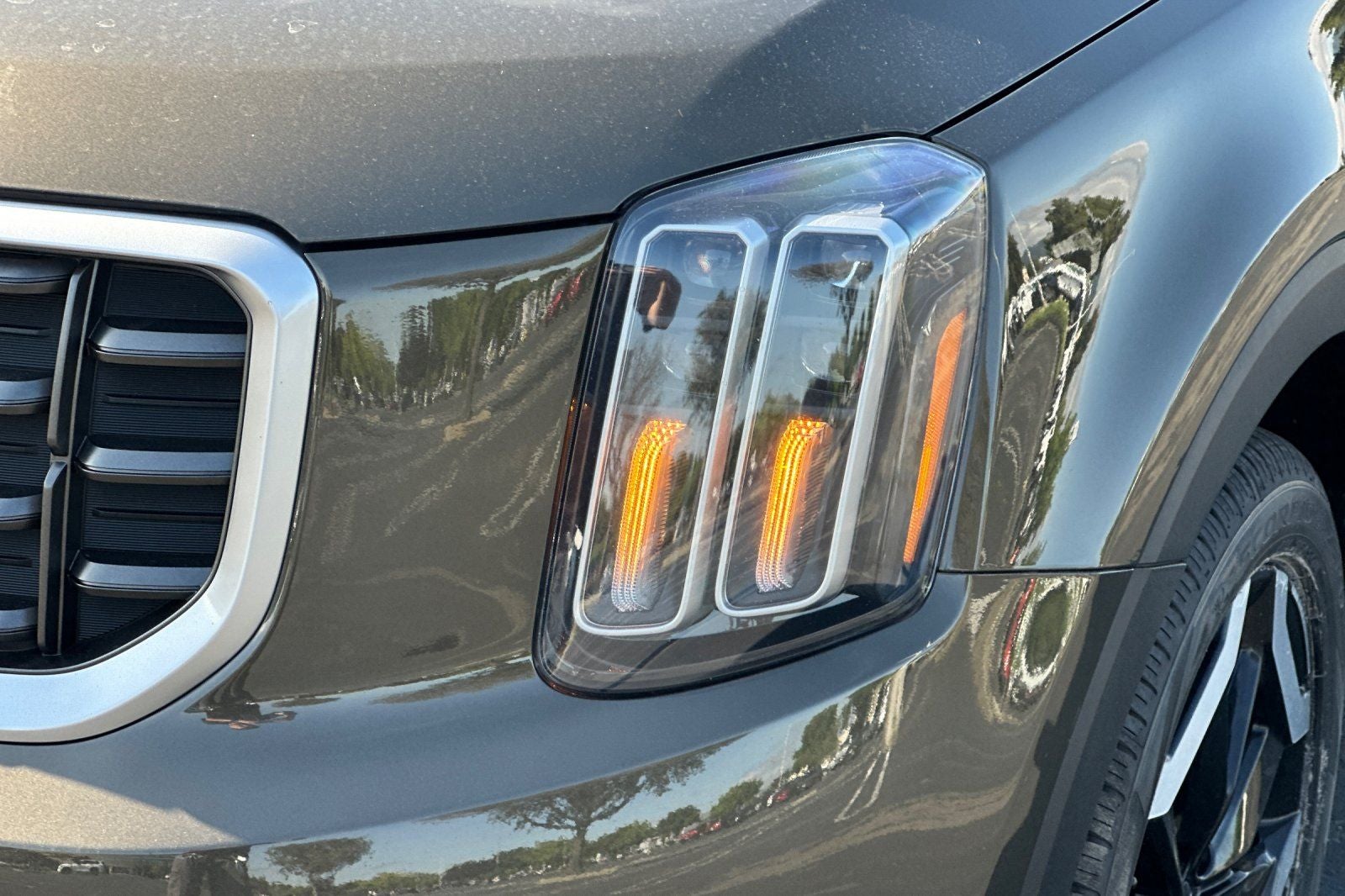2025 Kia Telluride S