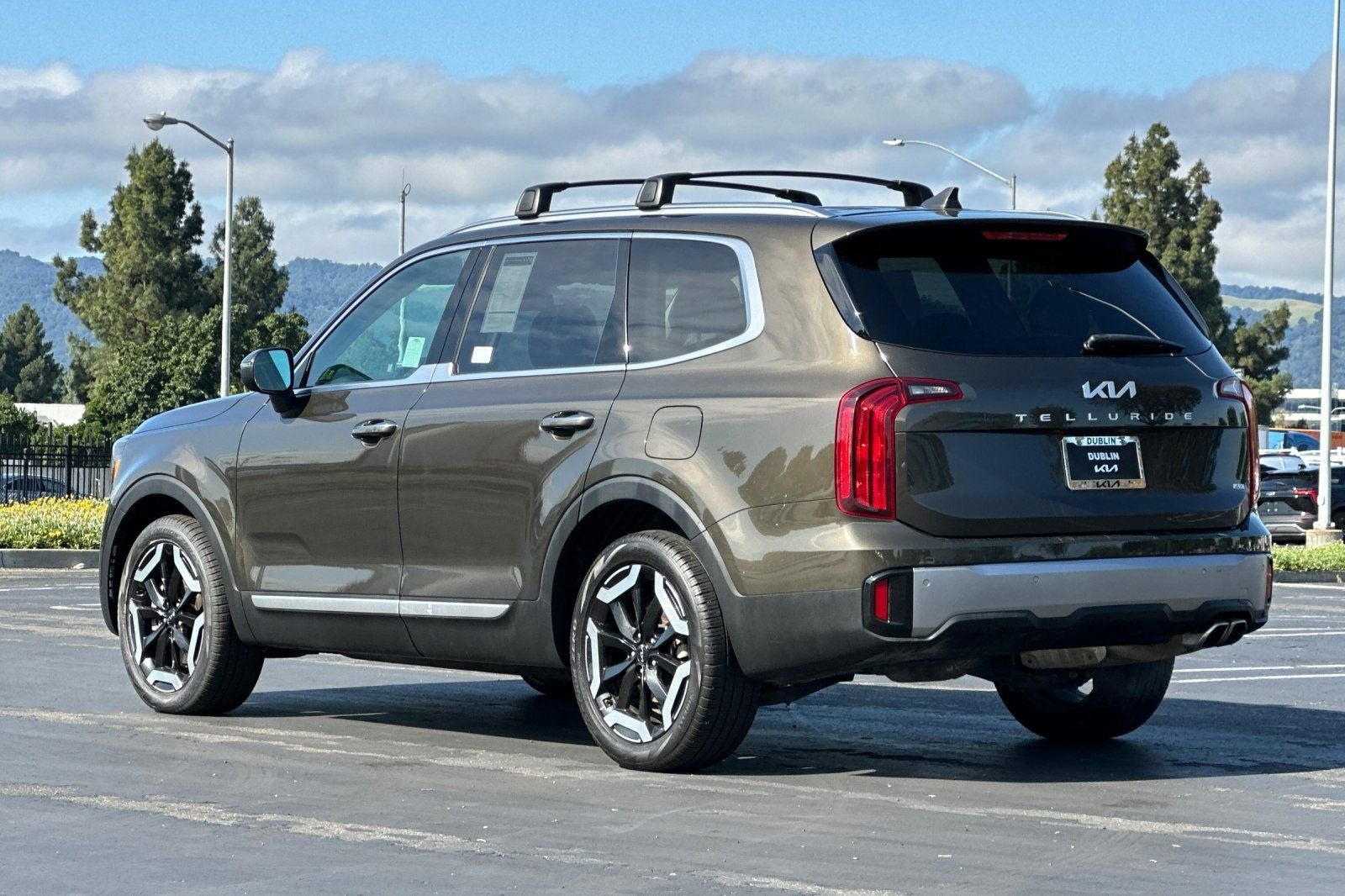 2025 Kia Telluride S