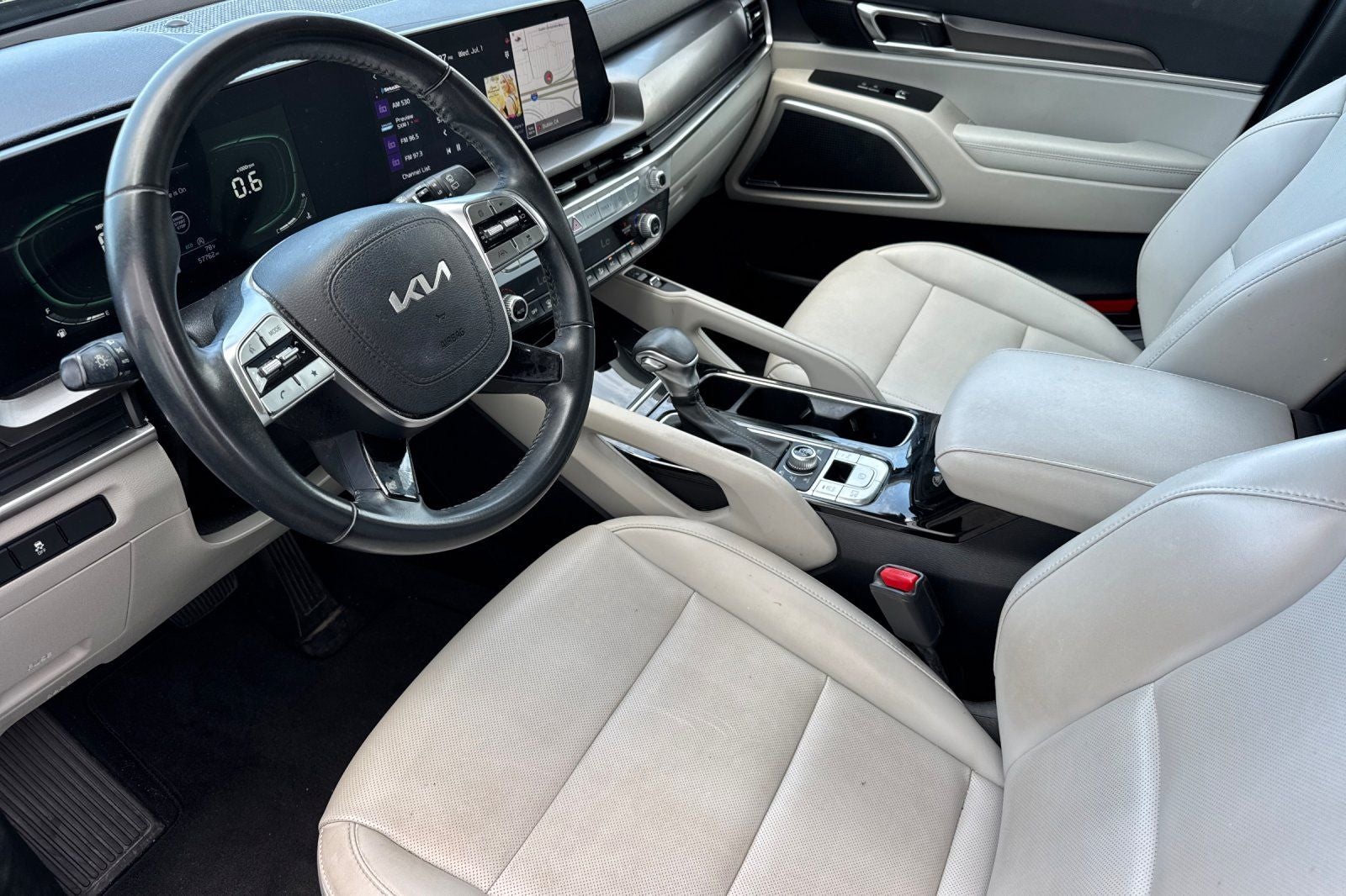 2023 Kia Telluride S