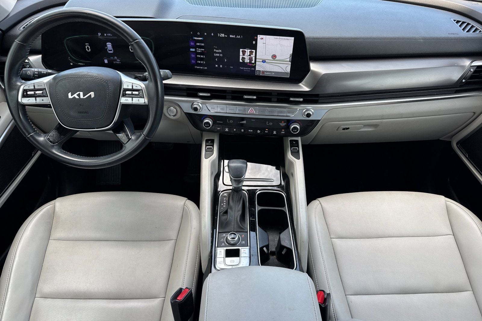 2023 Kia Telluride S