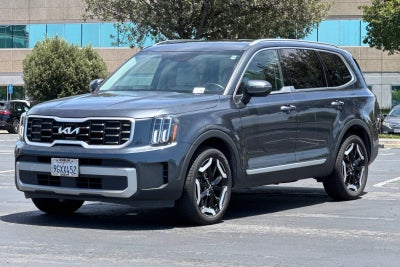 2023 Kia Telluride S