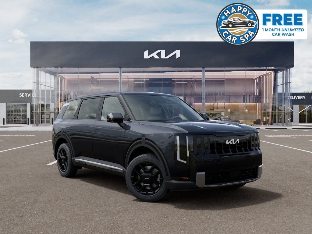 2027 Kia Telluride LX