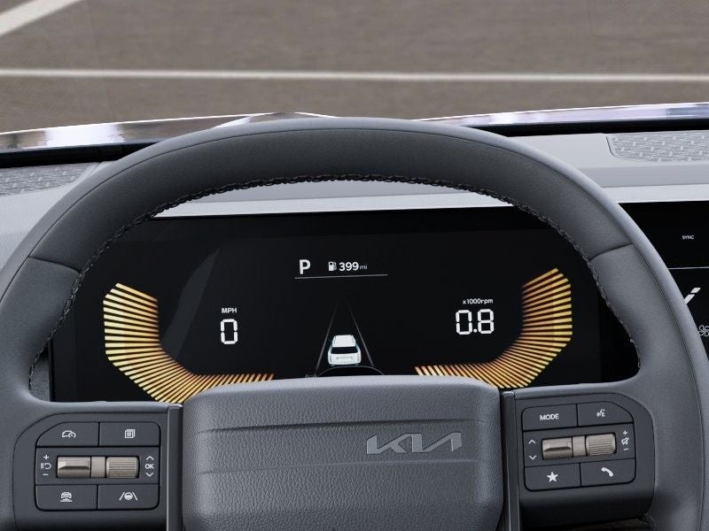 2027 Kia Telluride LX