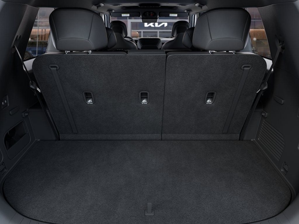 2027 Kia Telluride EX