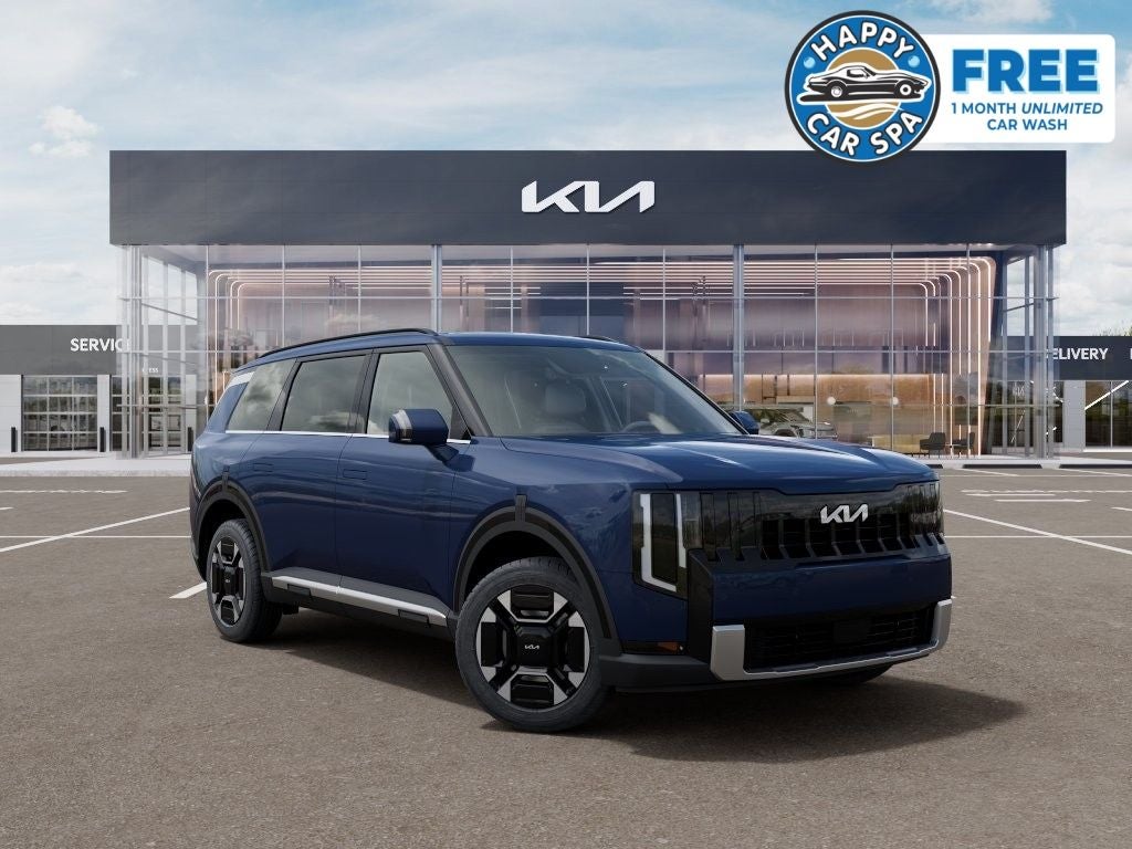 2027 Kia Telluride Hybrid EX