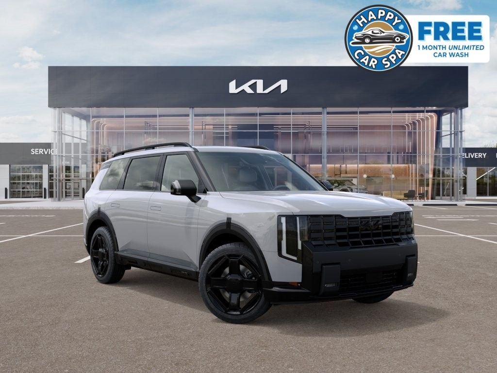 2027 Kia Telluride EX