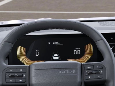 2027 Kia Telluride EX