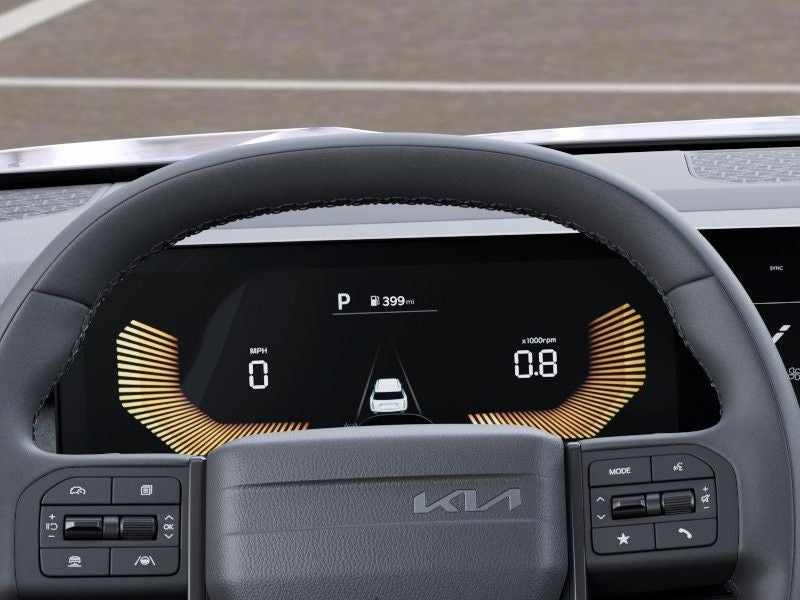 2027 Kia Telluride EX