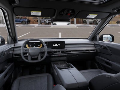 2027 Kia Telluride EX