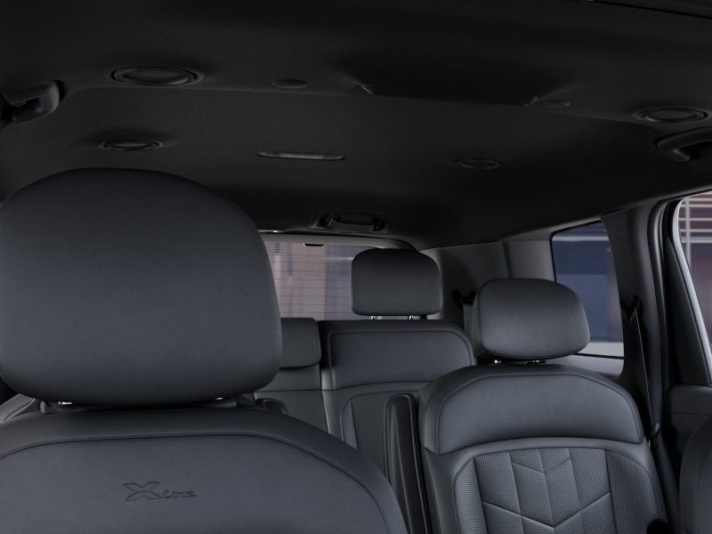 2027 Kia Telluride EX