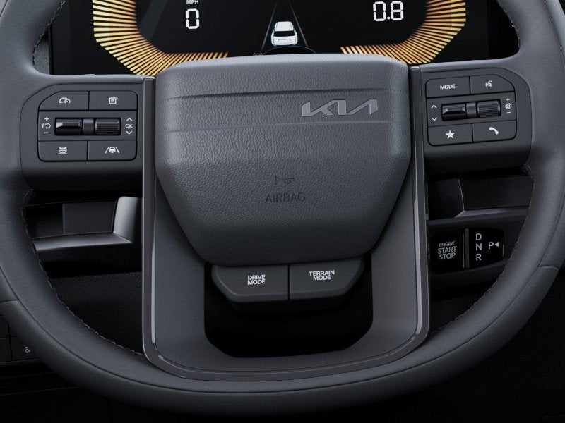 2027 Kia Telluride X-Line EX