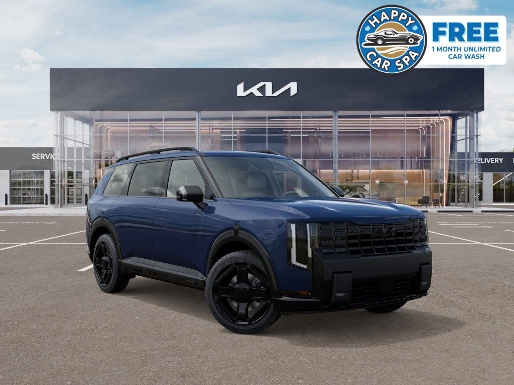 2027 Kia Telluride EX