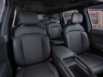 2027 Kia Telluride EX