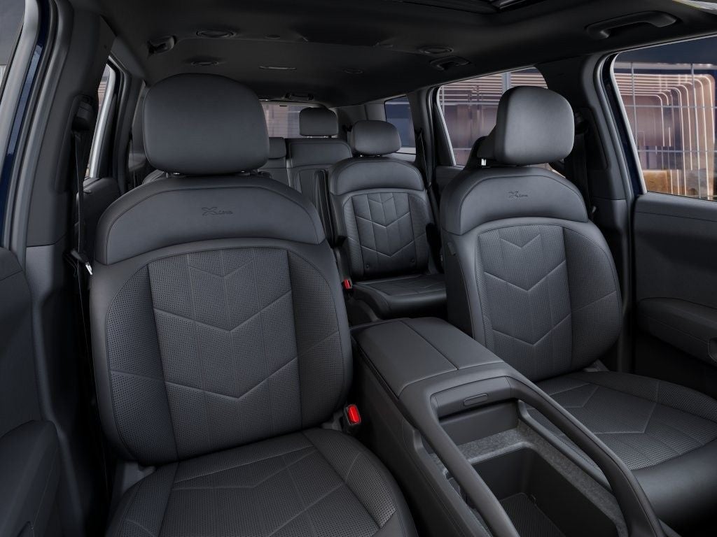 2027 Kia Telluride EX