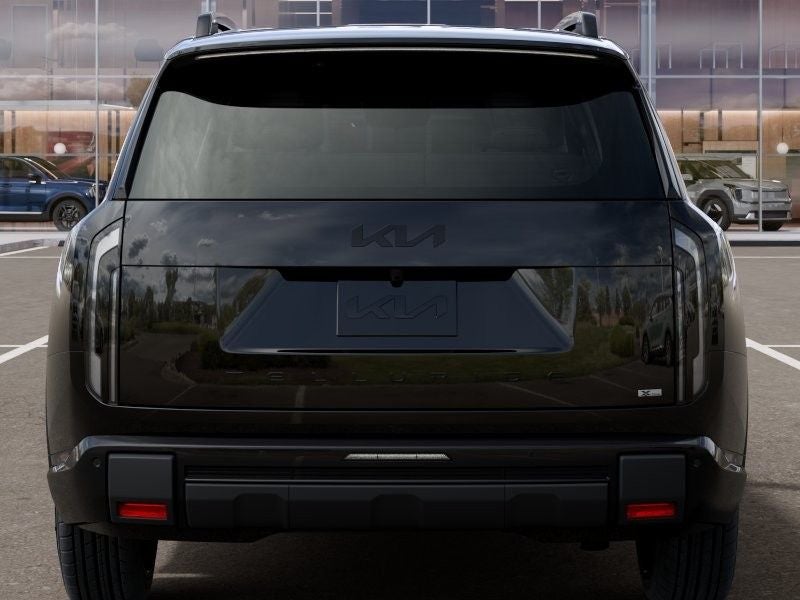 2027 Kia Telluride EX