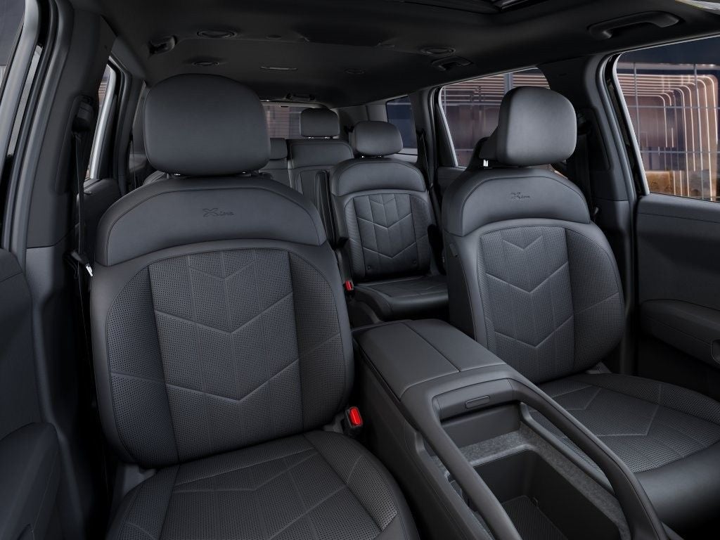 2027 Kia Telluride EX