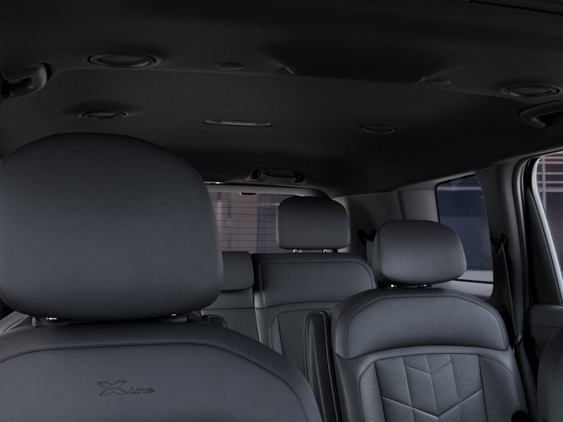 2027 Kia Telluride EX
