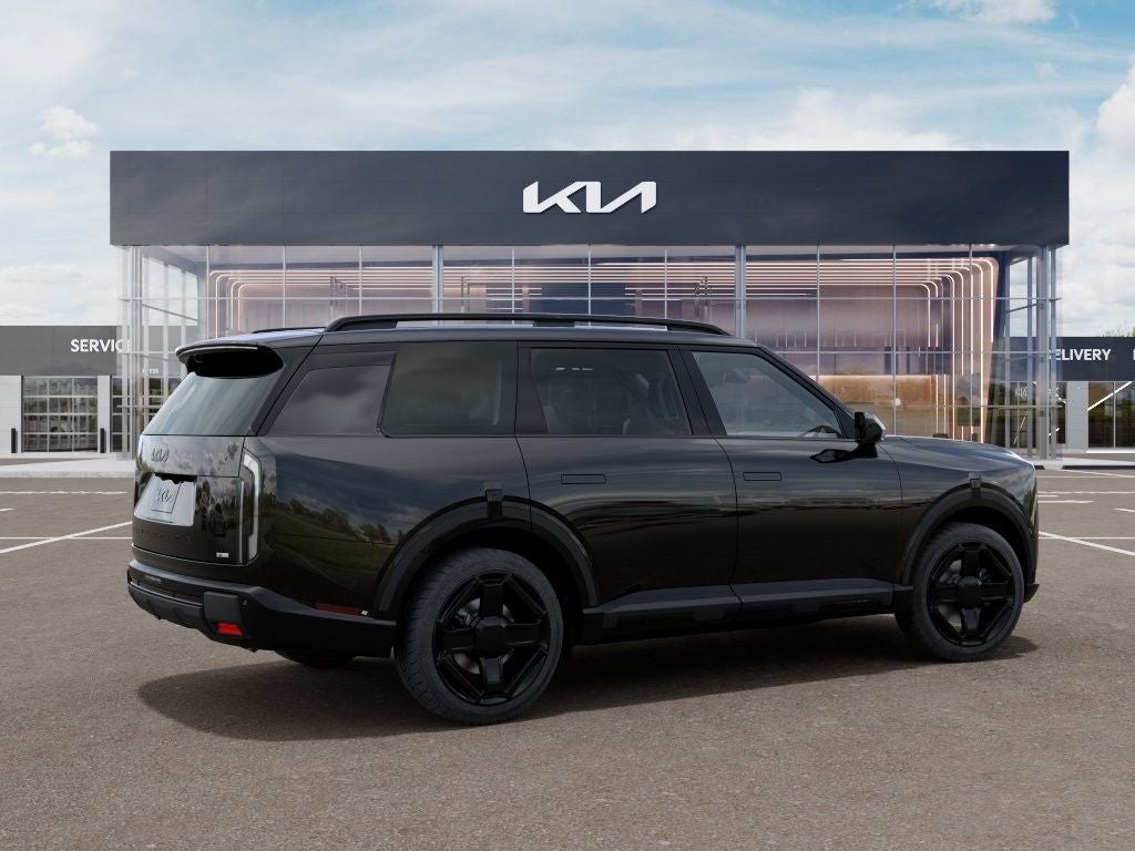 2027 Kia Telluride EX