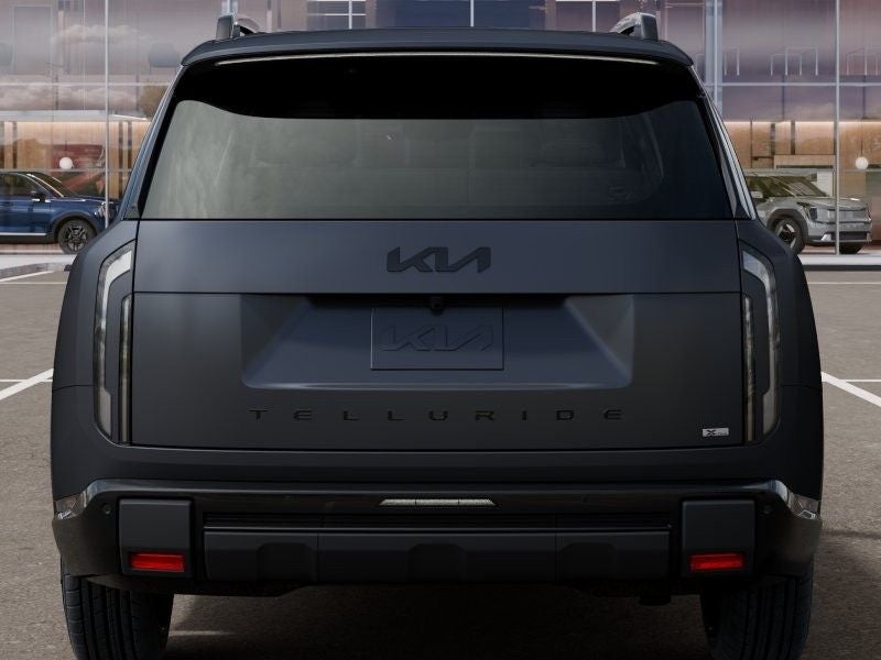 2027 Kia Telluride EX