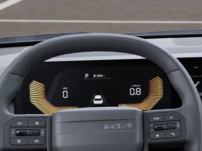 2027 Kia Telluride EX