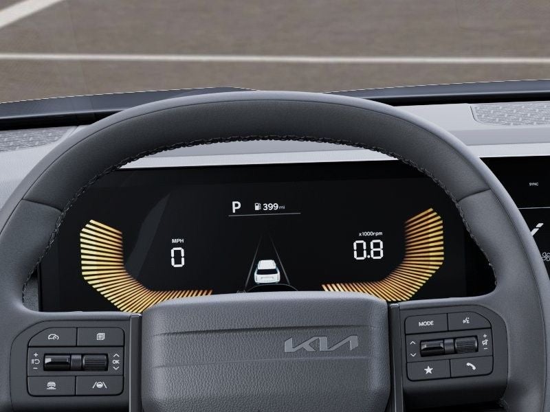 2027 Kia Telluride EX