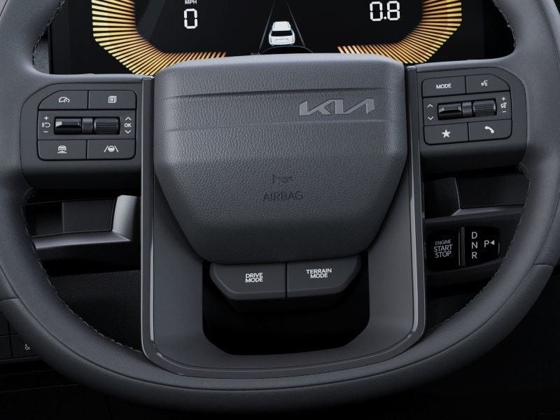 2027 Kia Telluride EX
