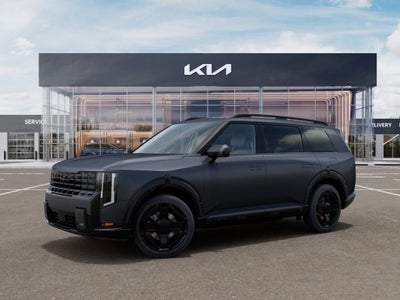 2027 Kia Telluride EX