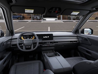 2027 Kia Telluride X-Line EX